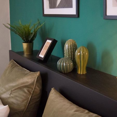 Cozy Apartment Green Napels Buitenkant foto