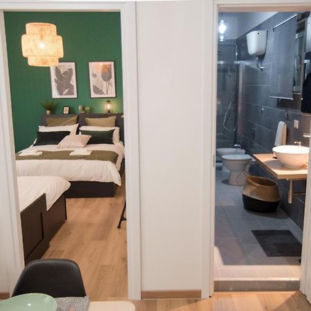 Cozy Apartment Green Napels Buitenkant foto