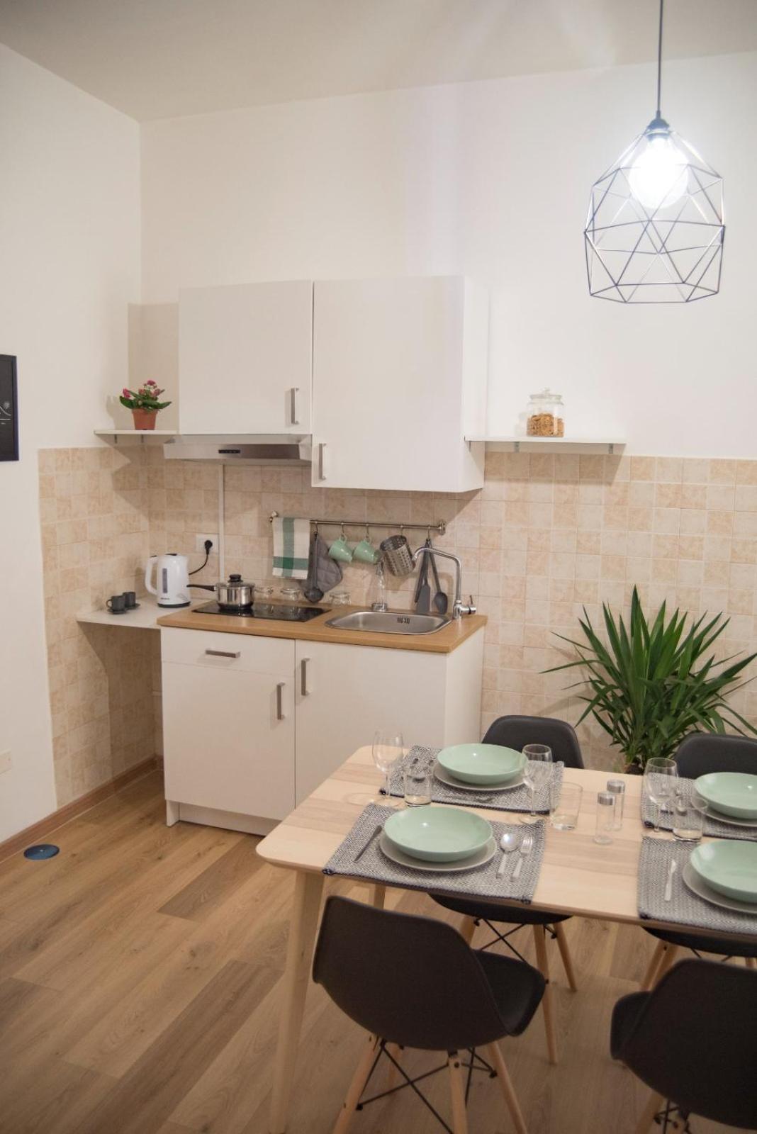 Cozy Apartment Green Napels Buitenkant foto