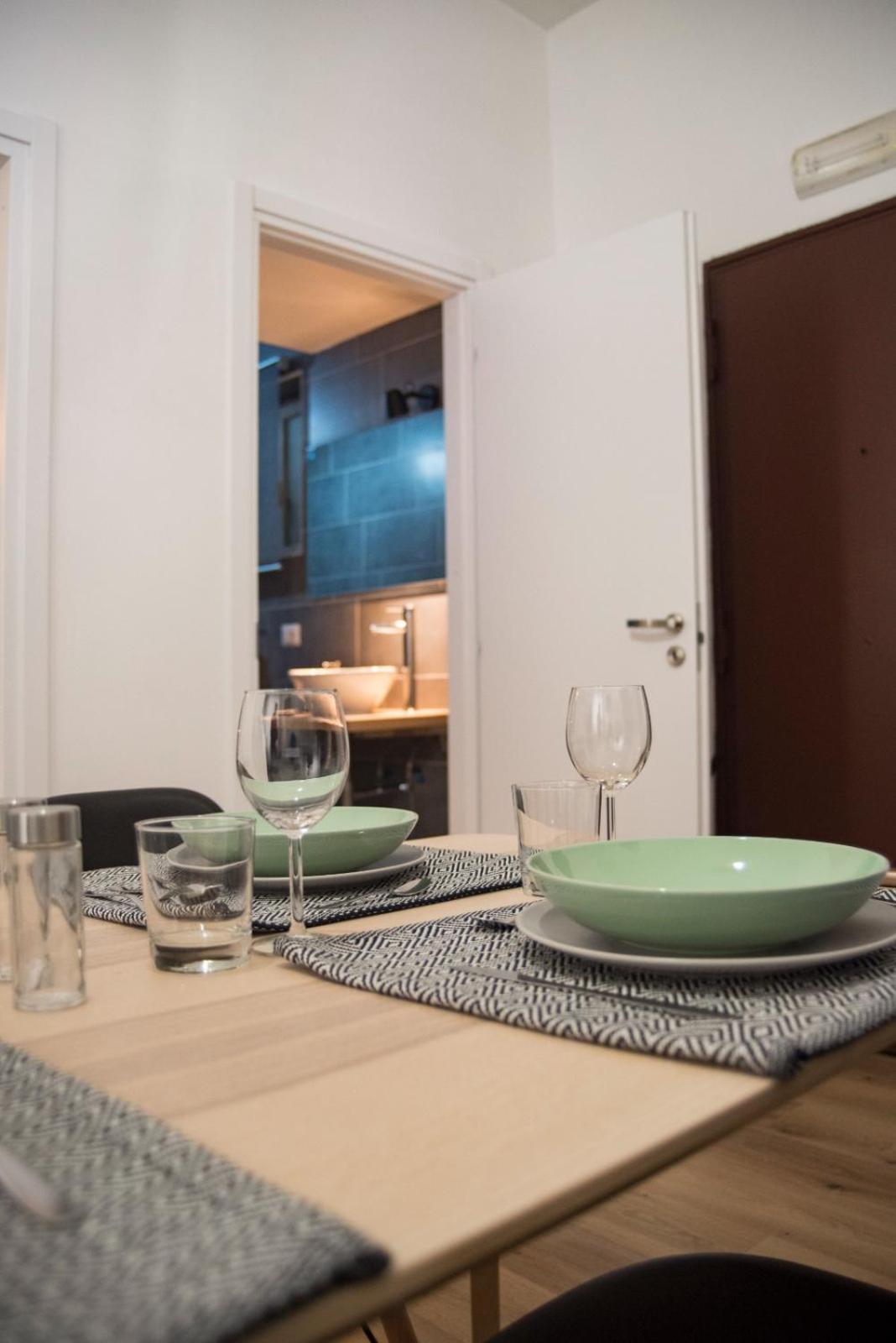 Cozy Apartment Green Napels Buitenkant foto