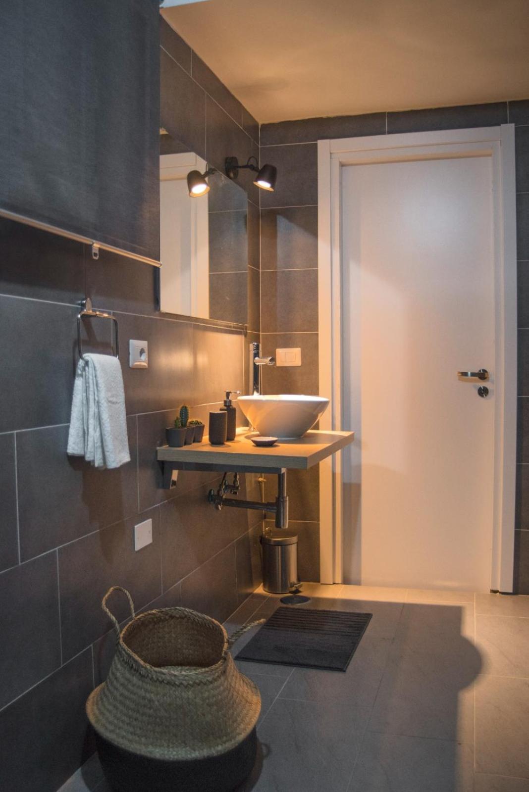 Cozy Apartment Green Napels Buitenkant foto