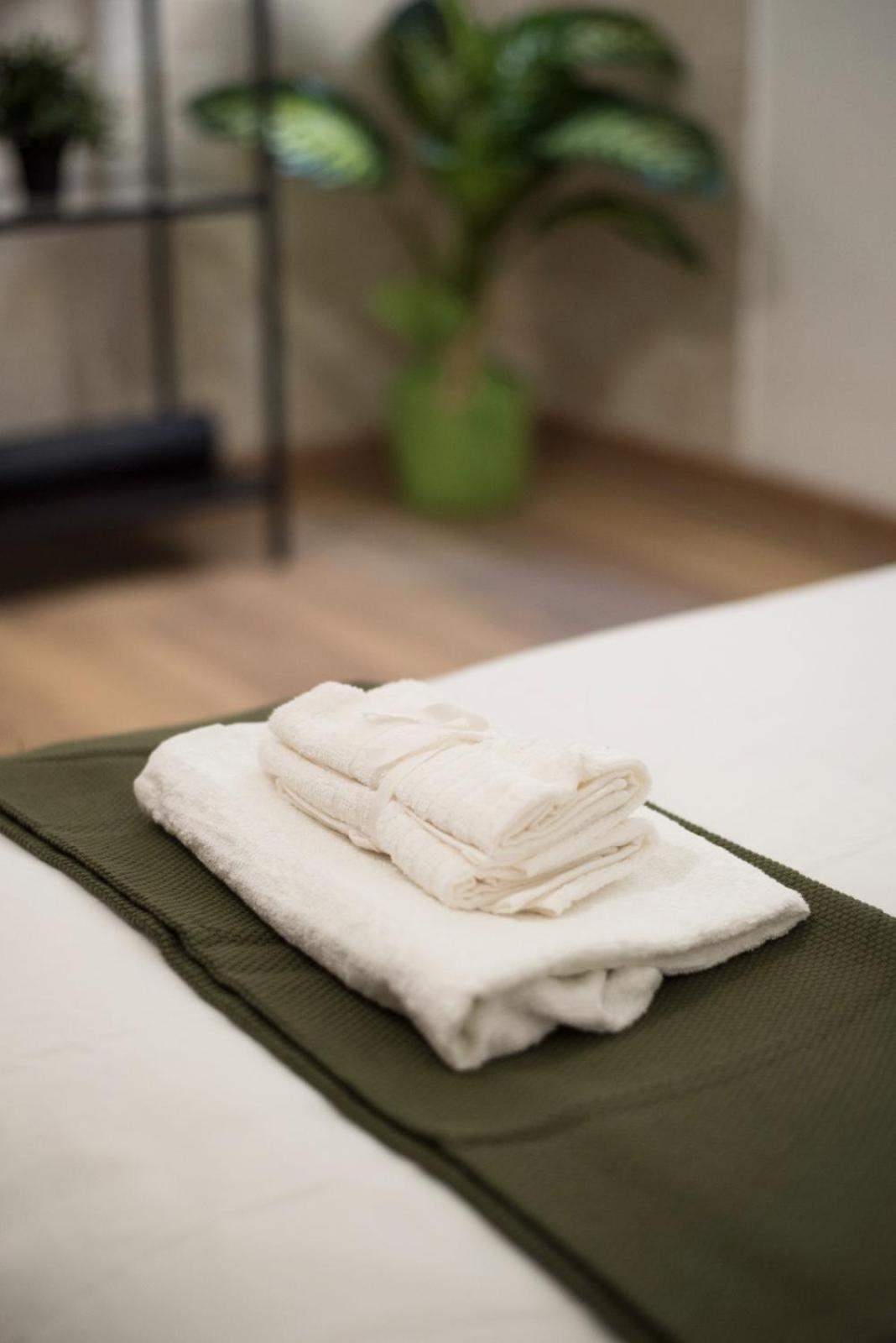 Cozy Apartment Green Napels Buitenkant foto